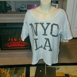 Maurices Cropped Sweater